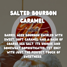 Load image into Gallery viewer, SALTED BOURBON CARAMEL Exfoliating Body Wash
