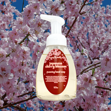 Load image into Gallery viewer, JAPANESE CHERRY BLOSSOM Foaming Hand Soap
