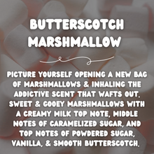 Load image into Gallery viewer, BUTTERSCOTCH MARSHMALLOW Exfoliating Body Wash
